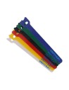 TIRAS ORGANIZADORA VENTION 15CM MULTICOLOR PACK 6UD