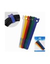 TIRAS ORGANIZADORA VENTION 15CM MULTICOLOR PACK 6UD