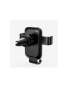 SOPORTE VENTION COCHE PARA SMARTPHONE 4.7-7.32 CLIP BLACK