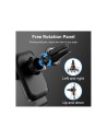 SOPORTE VENTION COCHE PARA SMARTPHONE 4.7-7.32 CLIP BLACK
