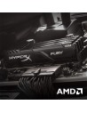 MEMORIA RAM 16GB KINGSTON DDR4 3200MHZ FURY BEAST