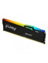 MEMORIA RAM KINGSTON 8GB DDR5 4800MHZ RGB BLACK