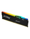 MEMORIA RAM KINGSTON 8GB DDR5 5200MHZ RGB BLACK