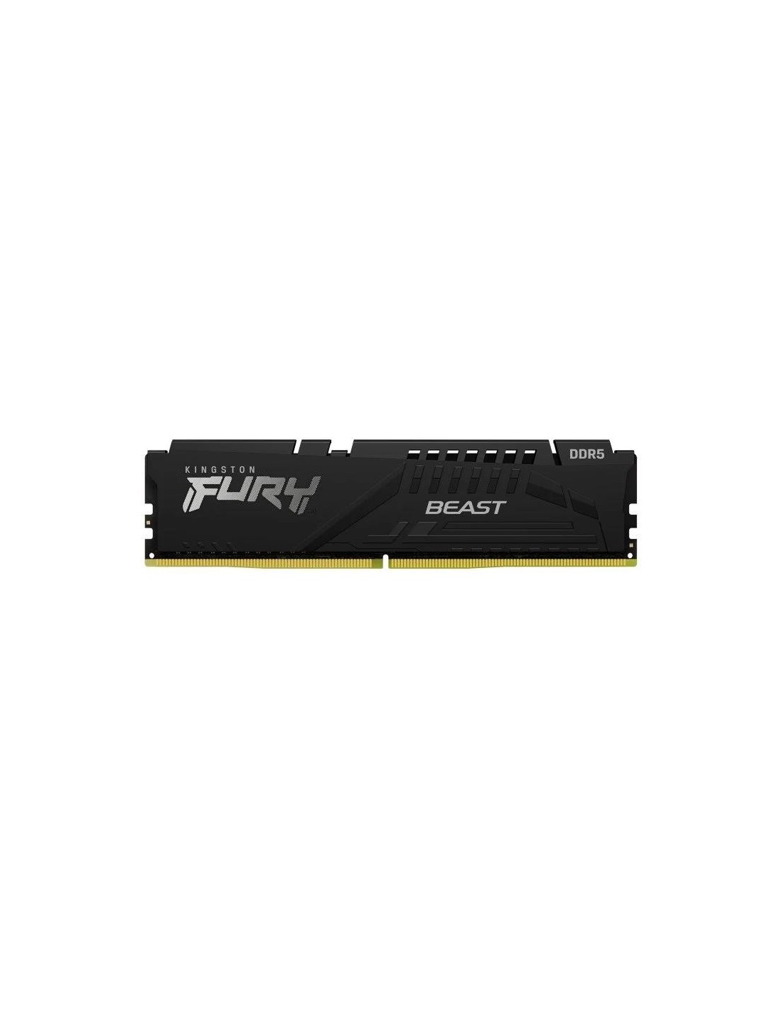 MEMORIA RAM 32GB KINGSTON FURY BEAST DDR5 5200MHZ