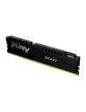 MEMORIA RAM 32GB KINGSTON FURY BEAST DDR5 5200MHZ