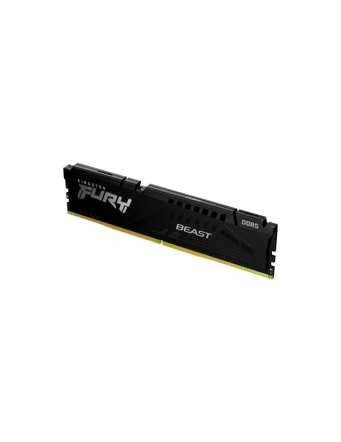 MEMORIA RAM 32GB KINGSTON FURY BEAST DDR5 5200MHZ