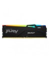 MEMORIA RAM 16GB KINGSTON FURY BEAST DDR5 5200MHZ RGB