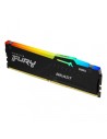 MEMORIA RAM 16GB KINGSTON FURY BEAST DDR5 5200MHZ RGB