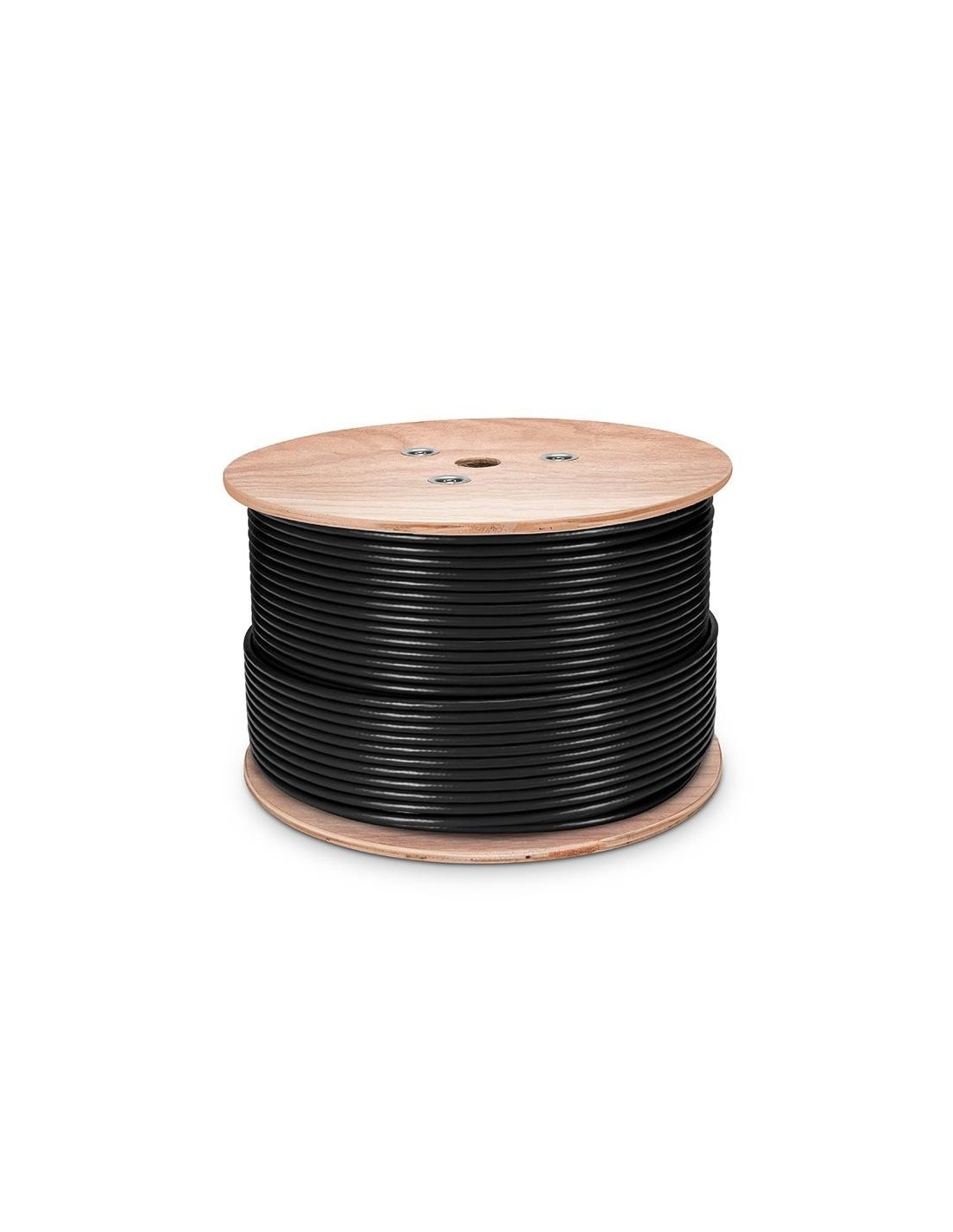 CABLE DE RED BOBINA ONEWAY CAT.7 UTP 100M BLACK