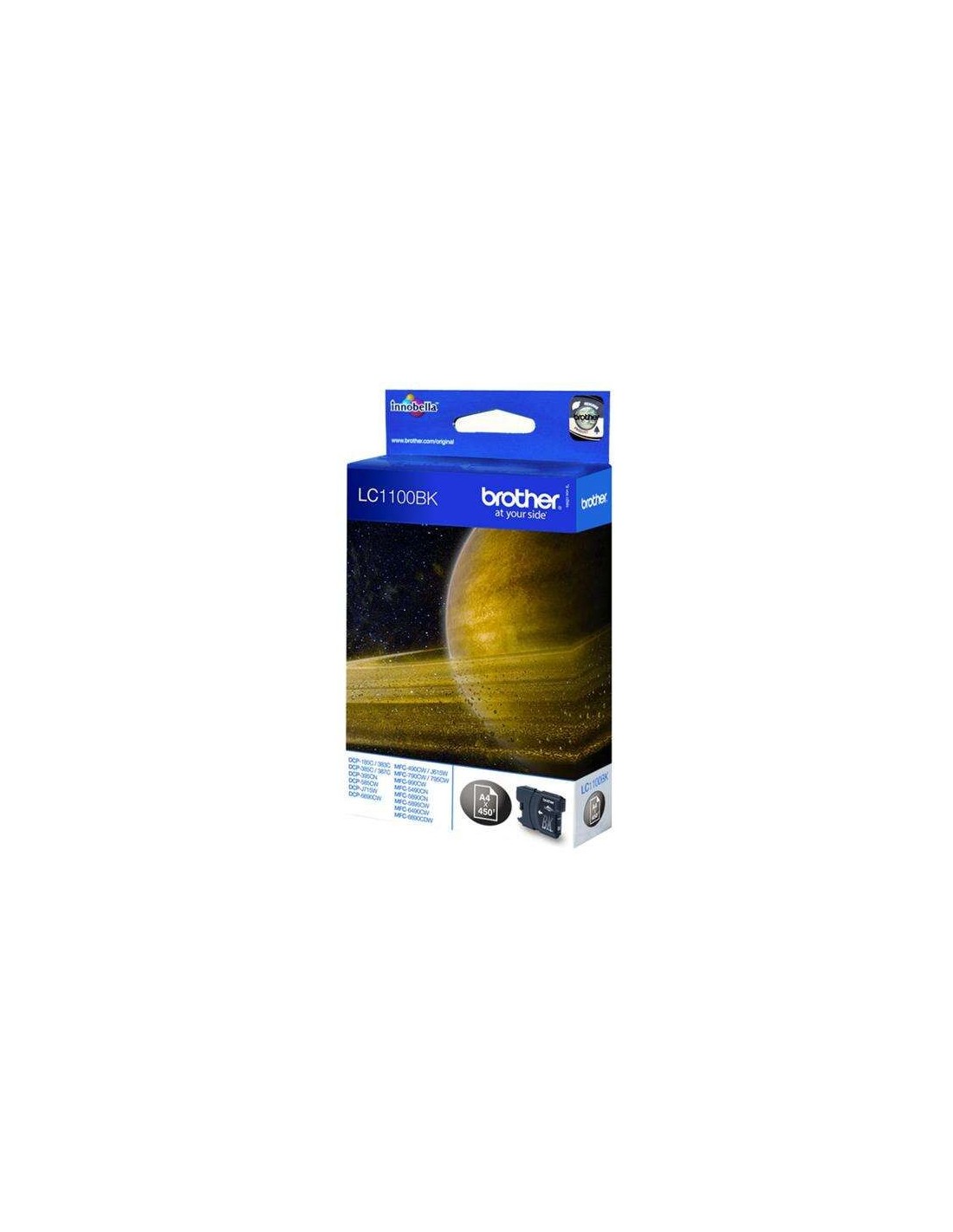 TINTA BROTHER LC1100 INKTANK BLACK