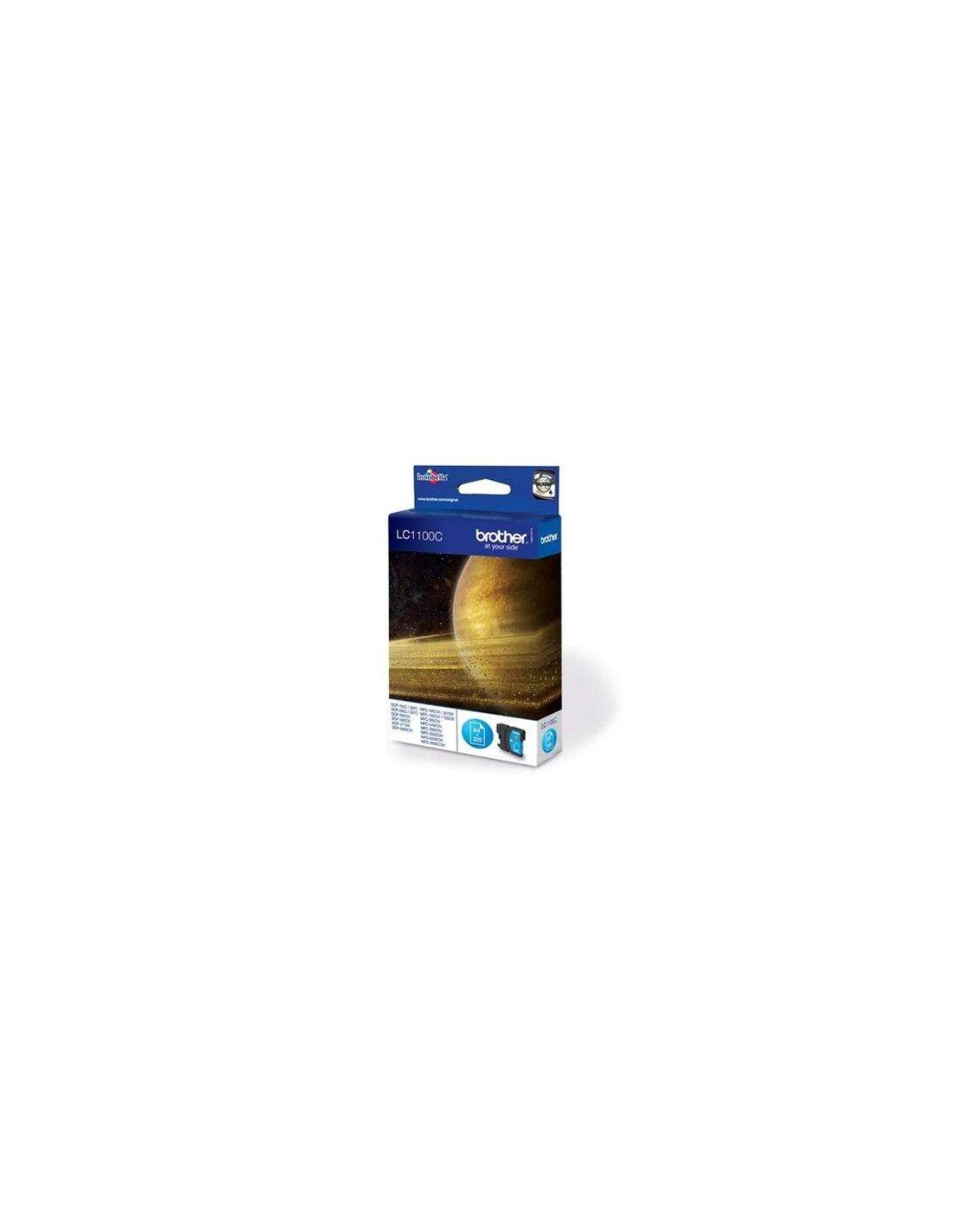 TINTA BROTHER LC1100 INKTANK CYAN