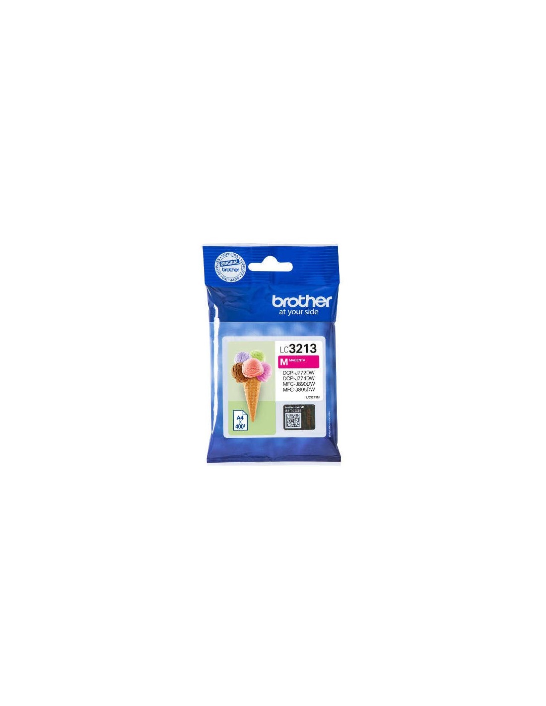 TINTA BROTHER LC3213 MAGENTA