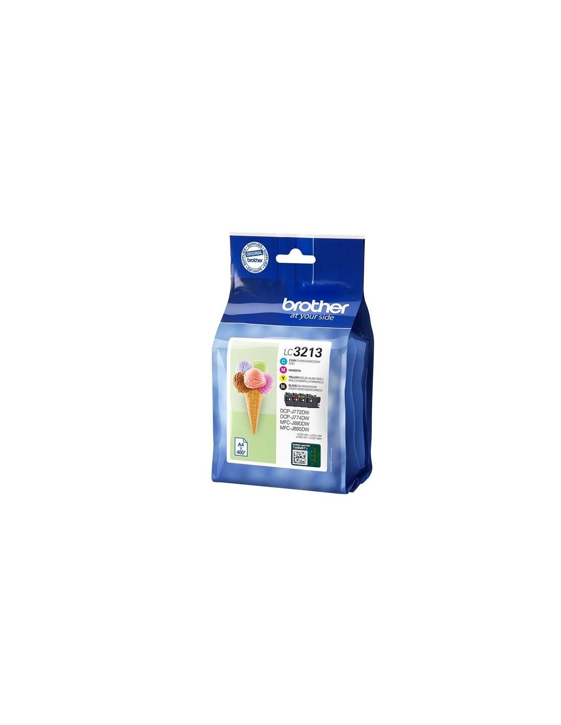 TINTA BROTHER LC3213 MULTIPACK