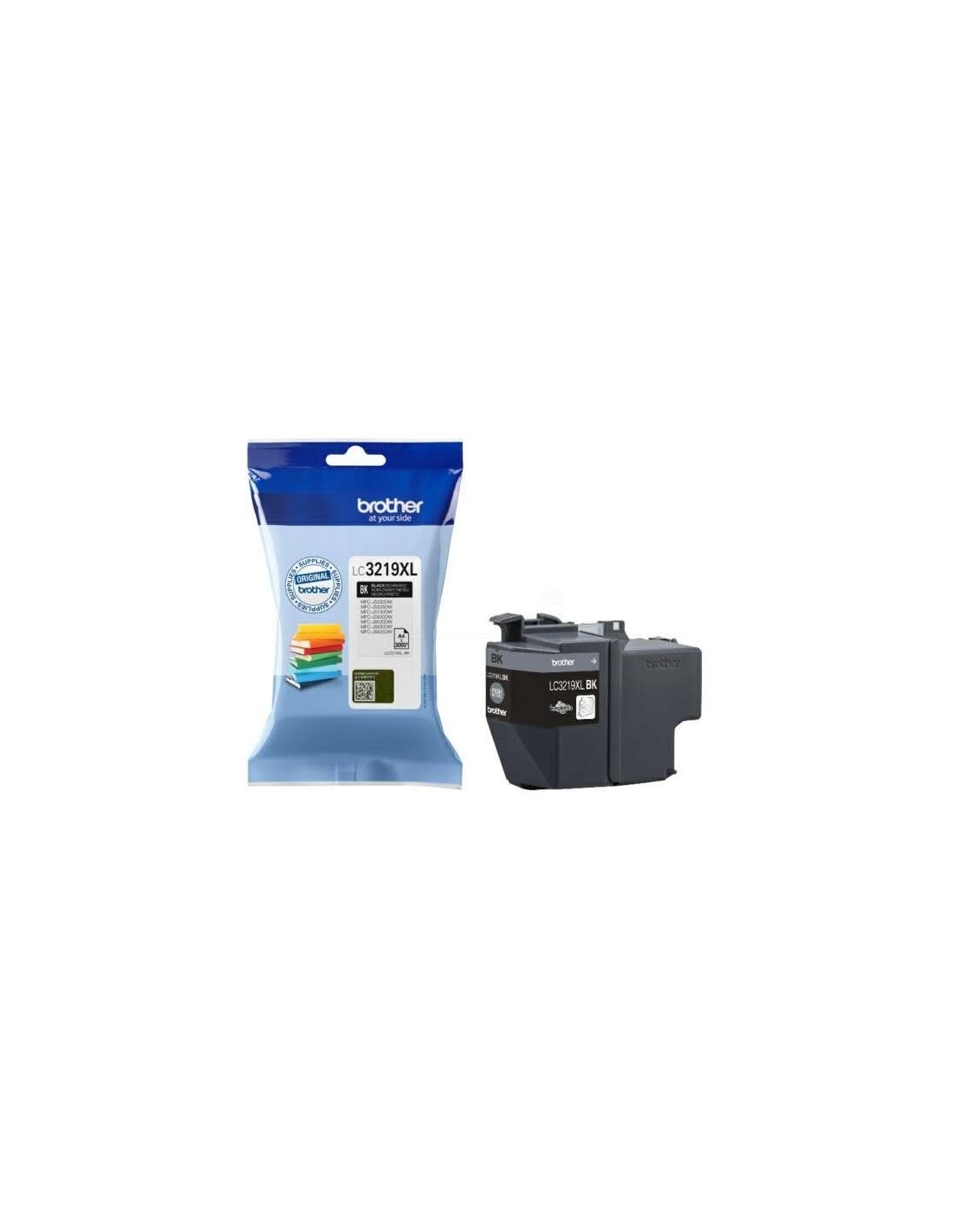 TINTA BROTHER LC3219 XL BLACK