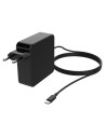 CARGADOR PORTATIL LEOTEC 65W AUTOMATICO USB-C TYPE C