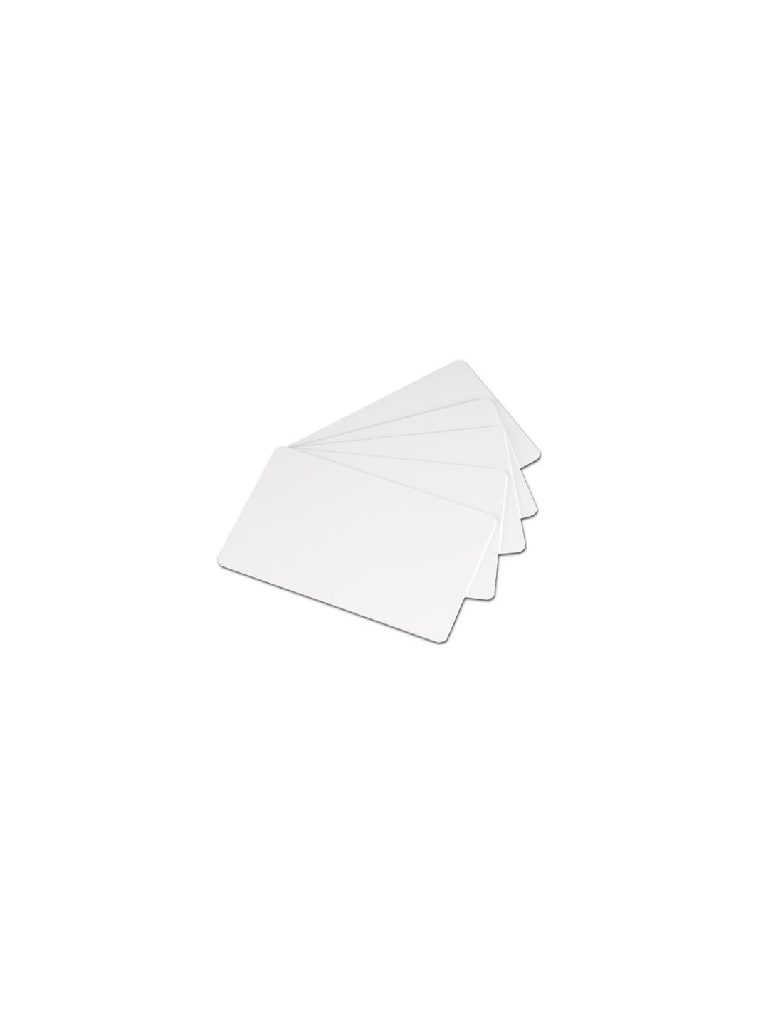 TARJETA DE PROXIMIDAD RFID BLANCA 125KHz