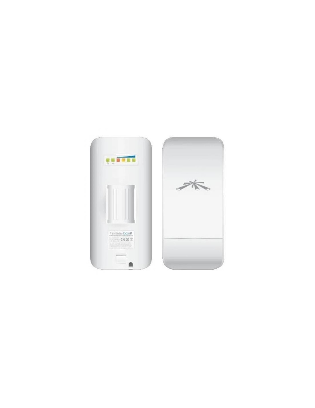 UBIQUITI NANOSTATION LOCO M2 8DBI 2.4GHZ