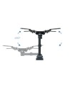 SOPORTE TV MONITOR TOOQ 13-42 GIRATORIO/INCLINABLE 20KG MAX