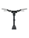 SOPORTE TV MONITOR TOOQ 13-42 GIRATORIO/INCLINABLE 20KG MAX