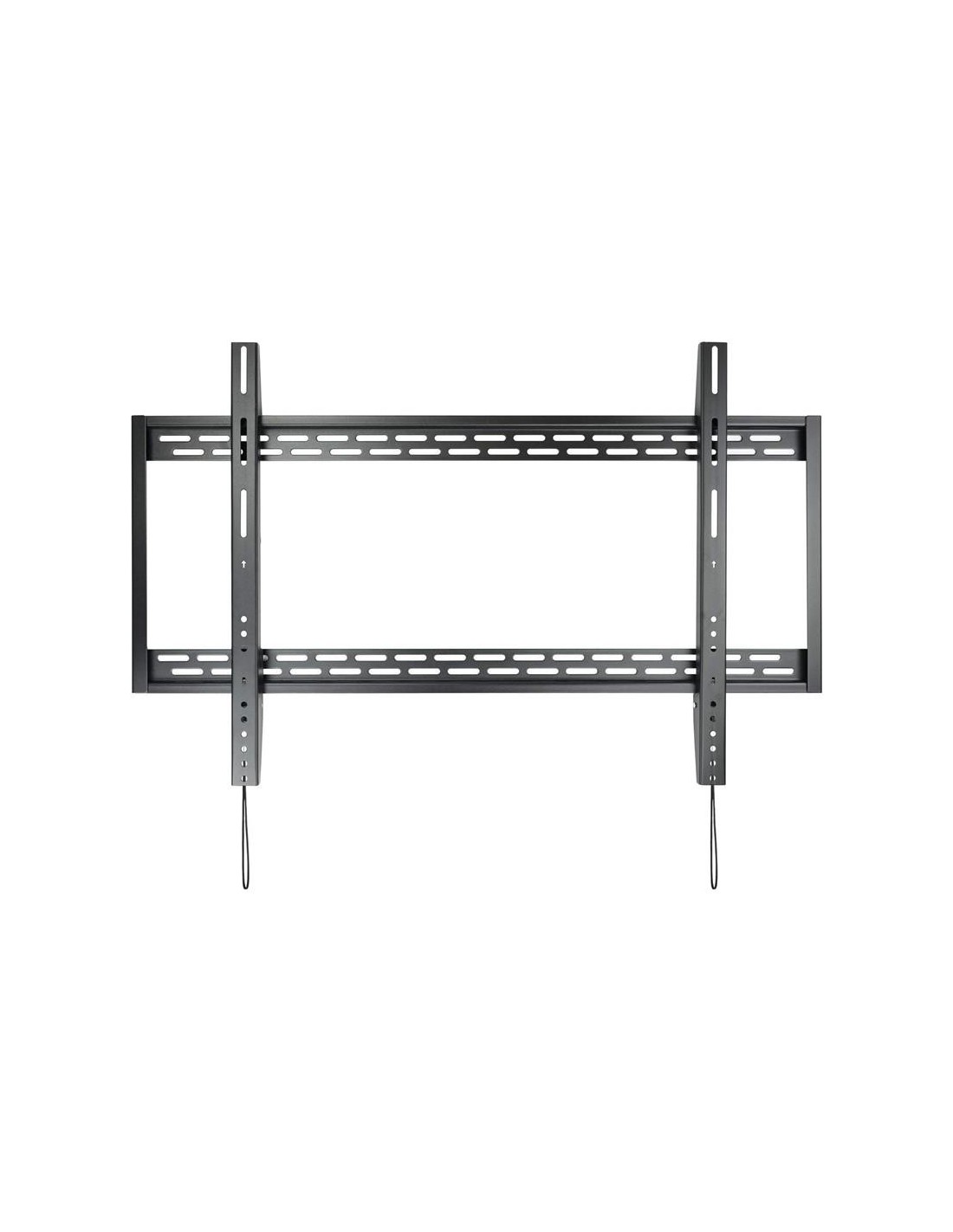 SOPORTE PARED TV MONITOR TOOQ 60-100 130KG BLACK