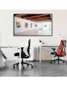 SOPORTE PARED TV MONITOR TOOQ 60-100 130KG BLACK