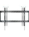 SOPORTE PARED TV MONITOR TOOQ 60-100 130KG BLACK