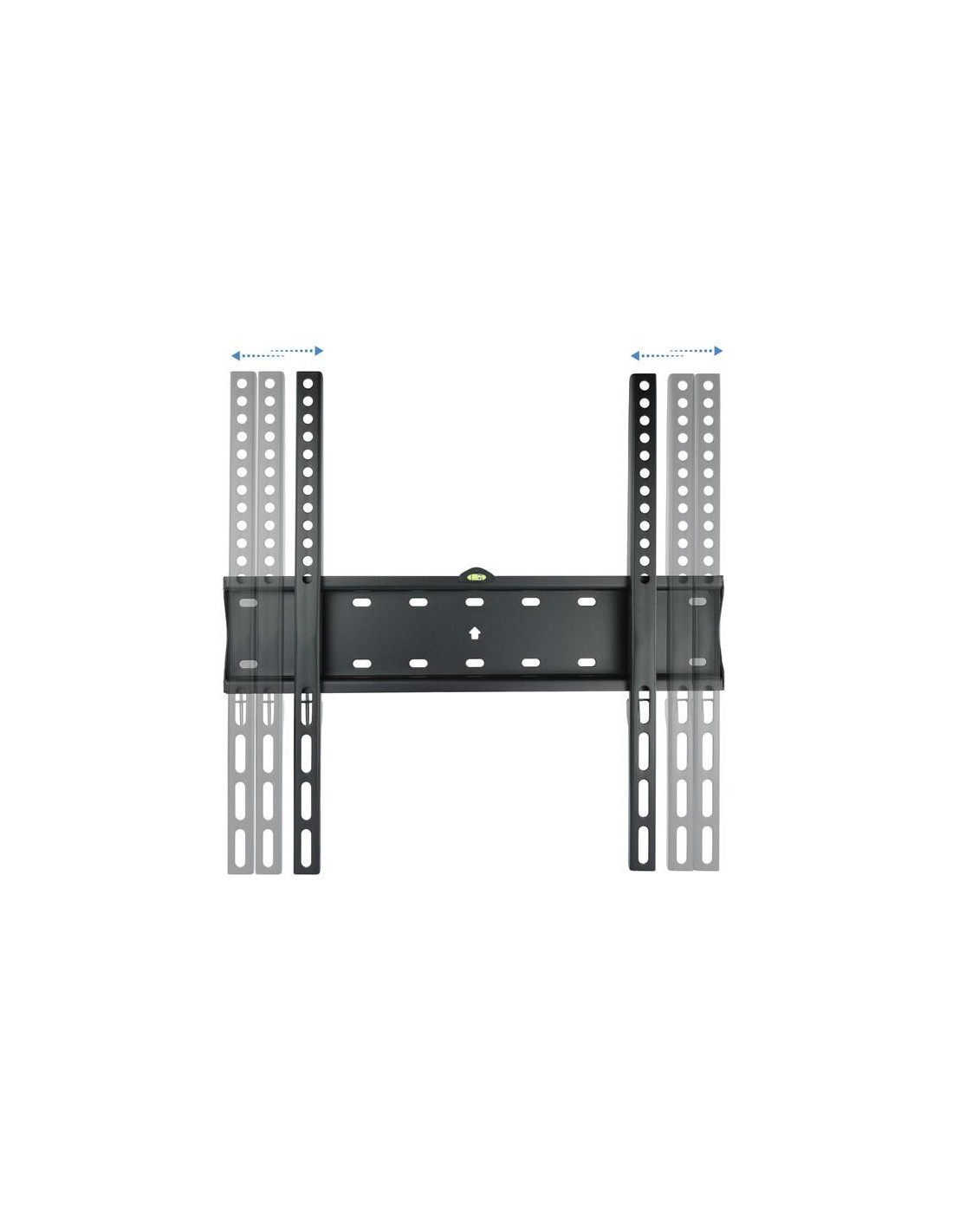 SOPORTE TV MONITOR TOOQ 32-55 40KG BLACK