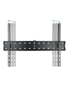 SOPORTE TV MONITOR TOOQ 37-70 40KG SLIM BLACK