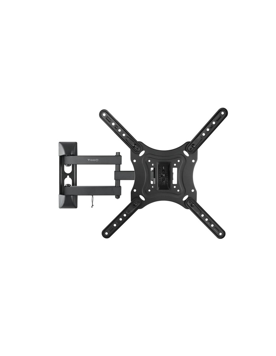SOPORTE TV MONITOR TOOQ 23-55 30KG INCLINABLE/GIRATORIO