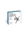 SOPORTE TV MONITOR TOOQ 23-55 30KG INCLINABLE/GIRATORIO