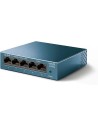 SWITCH TP-LINK GIGABIT 5 PUERTOS LS105G METALICO