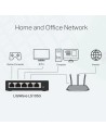 SWITCH TP-LINK GIGABIT 5 PUERTOS POE+ LS105GP