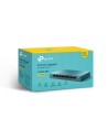 SWITCH TP-LINK GIGABIT 8 PUERTOS LS108G METALICO