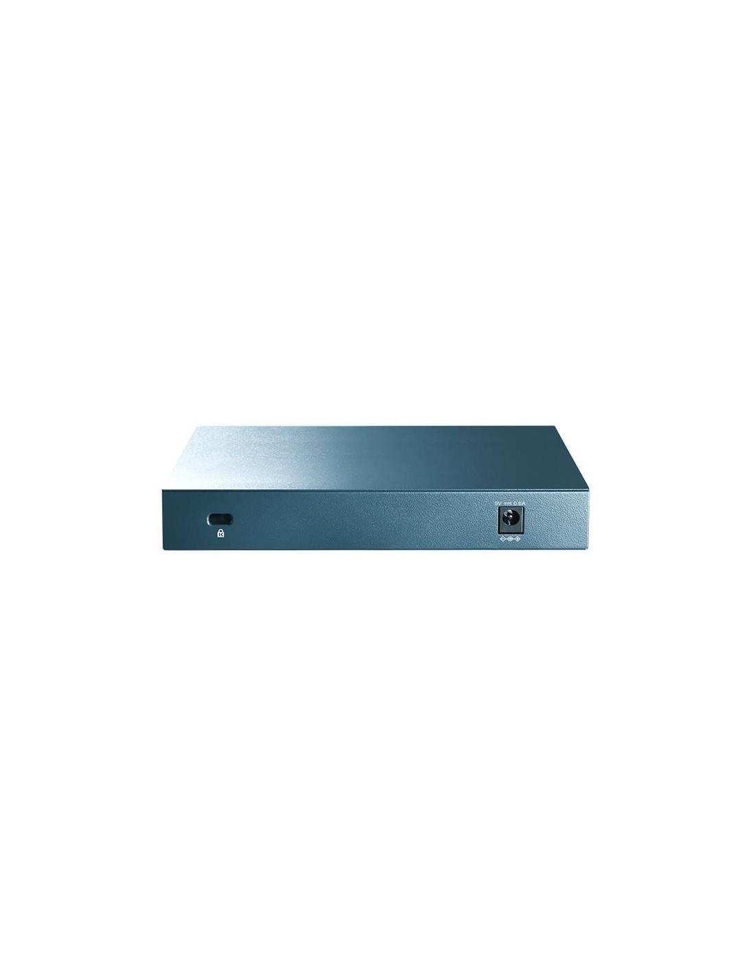 SWITCH TP-LINK GIGABIT 8 PUERTOS LS108G METALICO