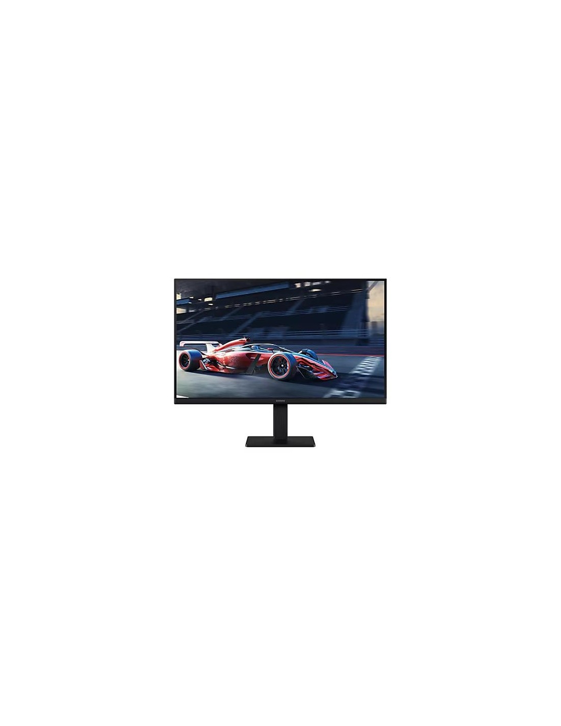 MONITOR SAMSUNG ESSENTIAL S3 27 IPS 100HZ VGA HDMI BLACK