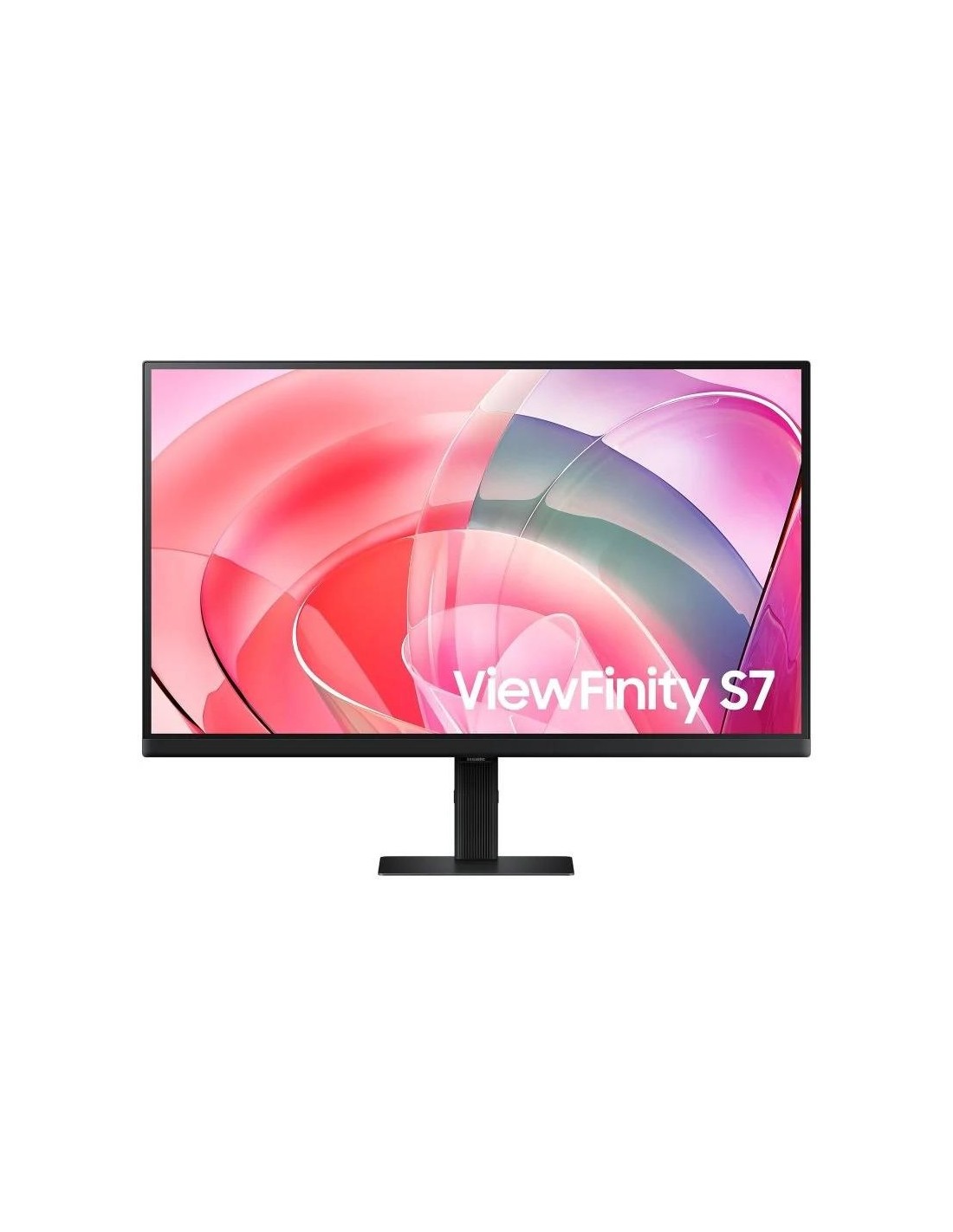 MONITOR SAMSUNG VIEWFINITY S7 27 IPS 4K INCLINABLE HDMI DP