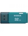 PEN DRIVE 32GB KIOXIA USB 2.0 BLUE