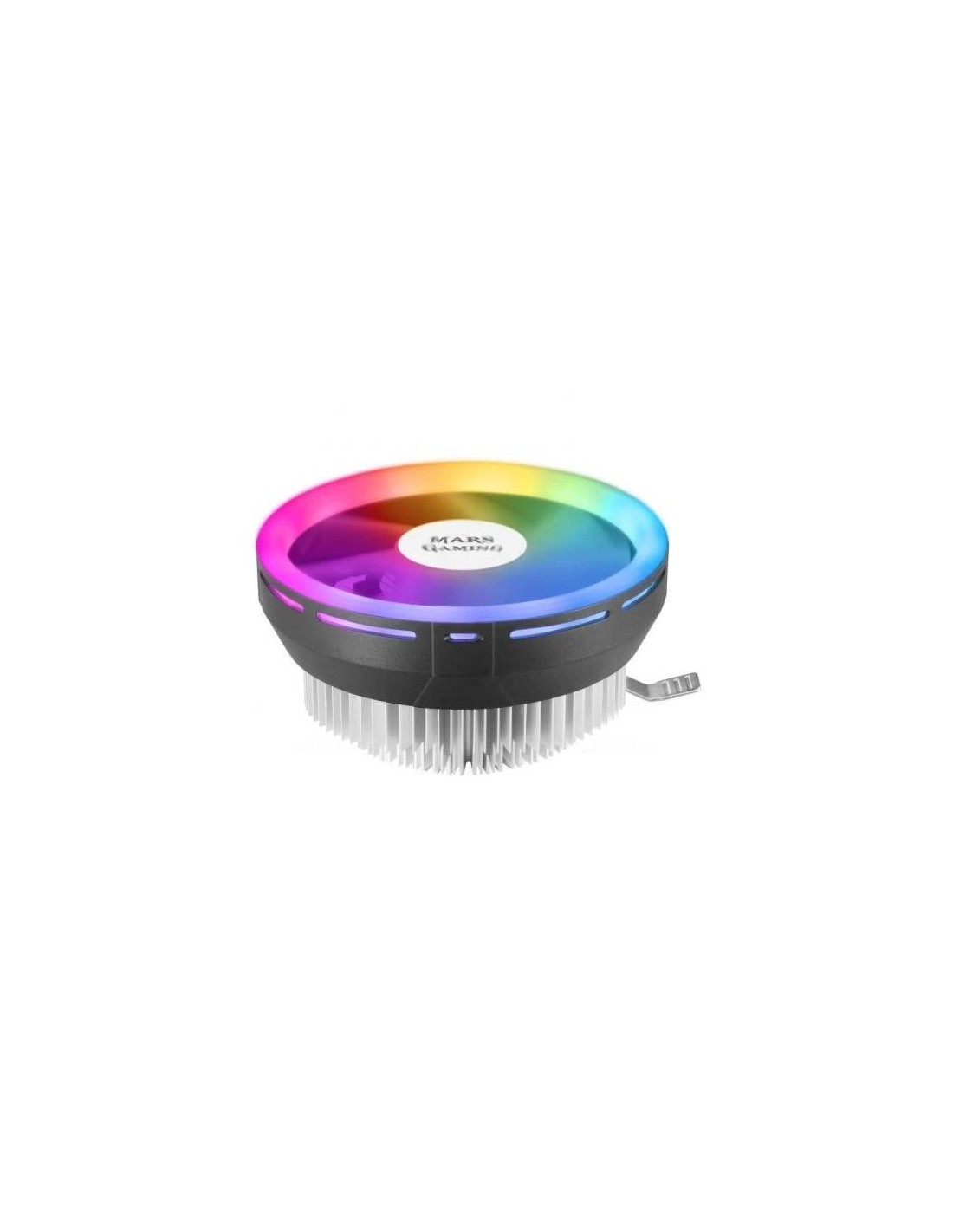 VENTILADOR + DISIPADOR CPU MARS GAMING MCPU120 RGB 12CM
