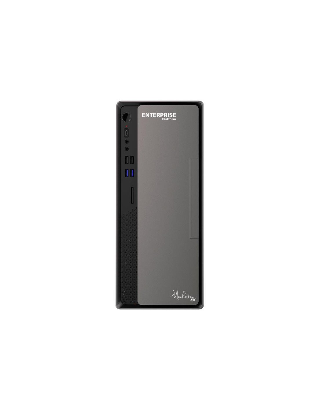 ORDENADOR ENTERPRISE MANHATTAN FX I3 10100F/8GB/SSD1TBM2/GT710/LMT/5Y