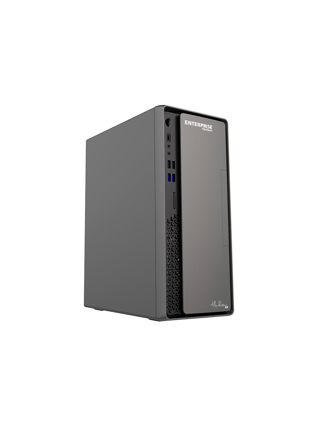 ORDENADOR ENTERPRISE MANHATTAN FX I3 10100F/8GB/SSD1TBM2/GT710/LMT/5Y