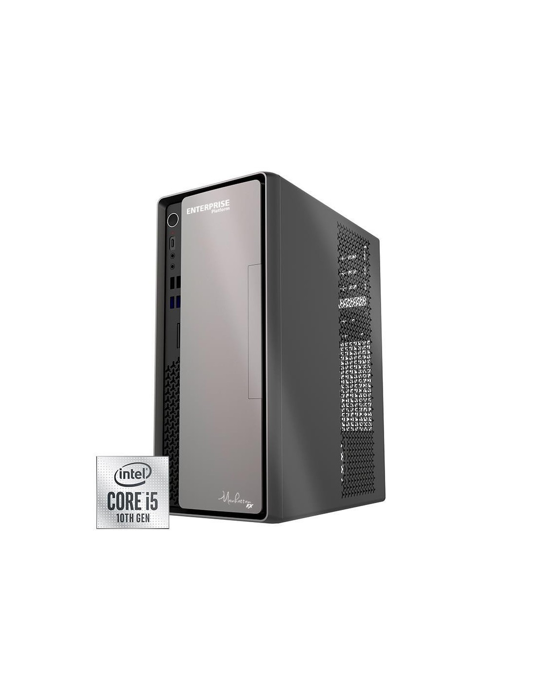 ORDENADOR ENTERPRISE MANHATTAN FX I5 10400/8GB/SSD1TBM2/LMT/5Y