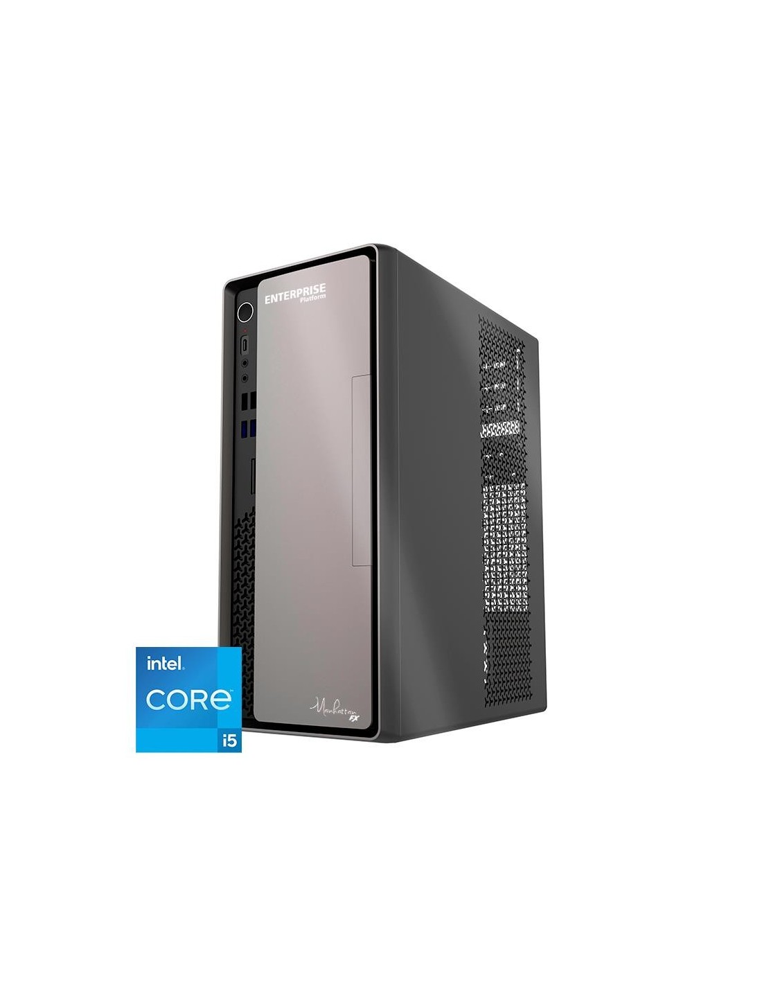 ORDENADOR ENTERPRISE MANHATTAN FX I5 12400/16GB/SSD1TBM2/LMT/5Y