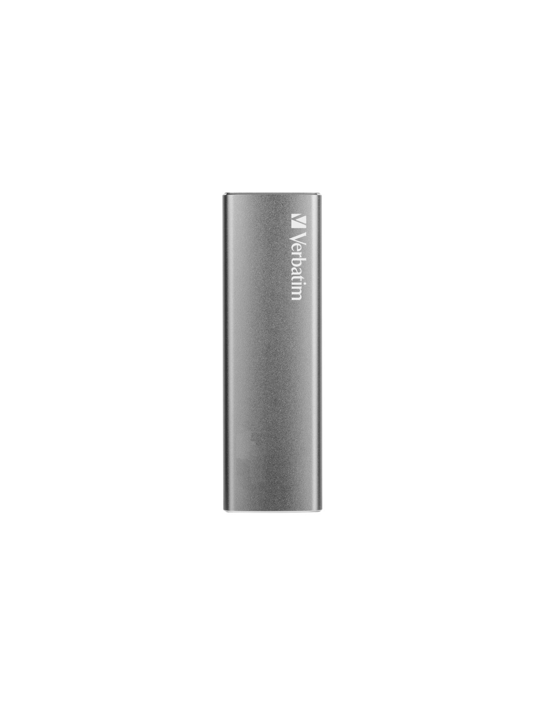 Disco ssd externo Verbatim SSD externo Vx500 SSD USB 3.1 Gen 2 120GB 47441
