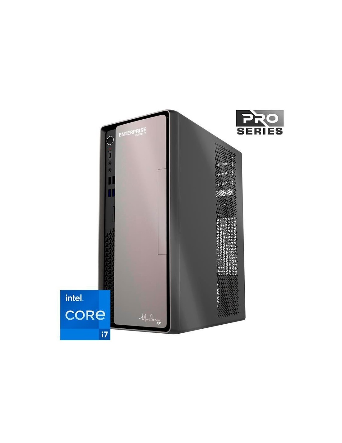 ORDENADOR ENTERPRISE MANHATTAN FX PRO I7 14700/16GB/SSD1TBM2/5Y