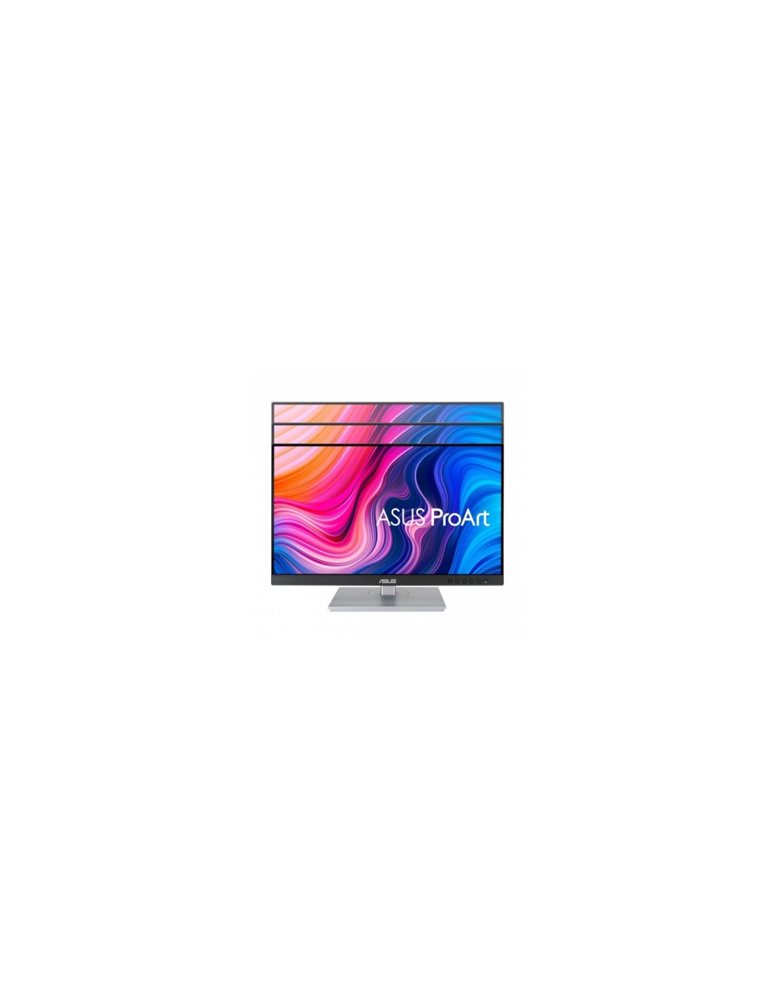 Asus PA247CV ProArt Monitor 23.8P 60,5 cm Res.1920 x 1080 Pixeles Full HD LED IPS USB-C Negro Plata