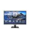 Philips 279P1/00 LED display 68,6 cm (27") 3840 x 2160 Pixeles 4K Ultra HD Negro