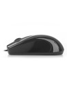 RATON NGS MIST USB OPTICO BLACK