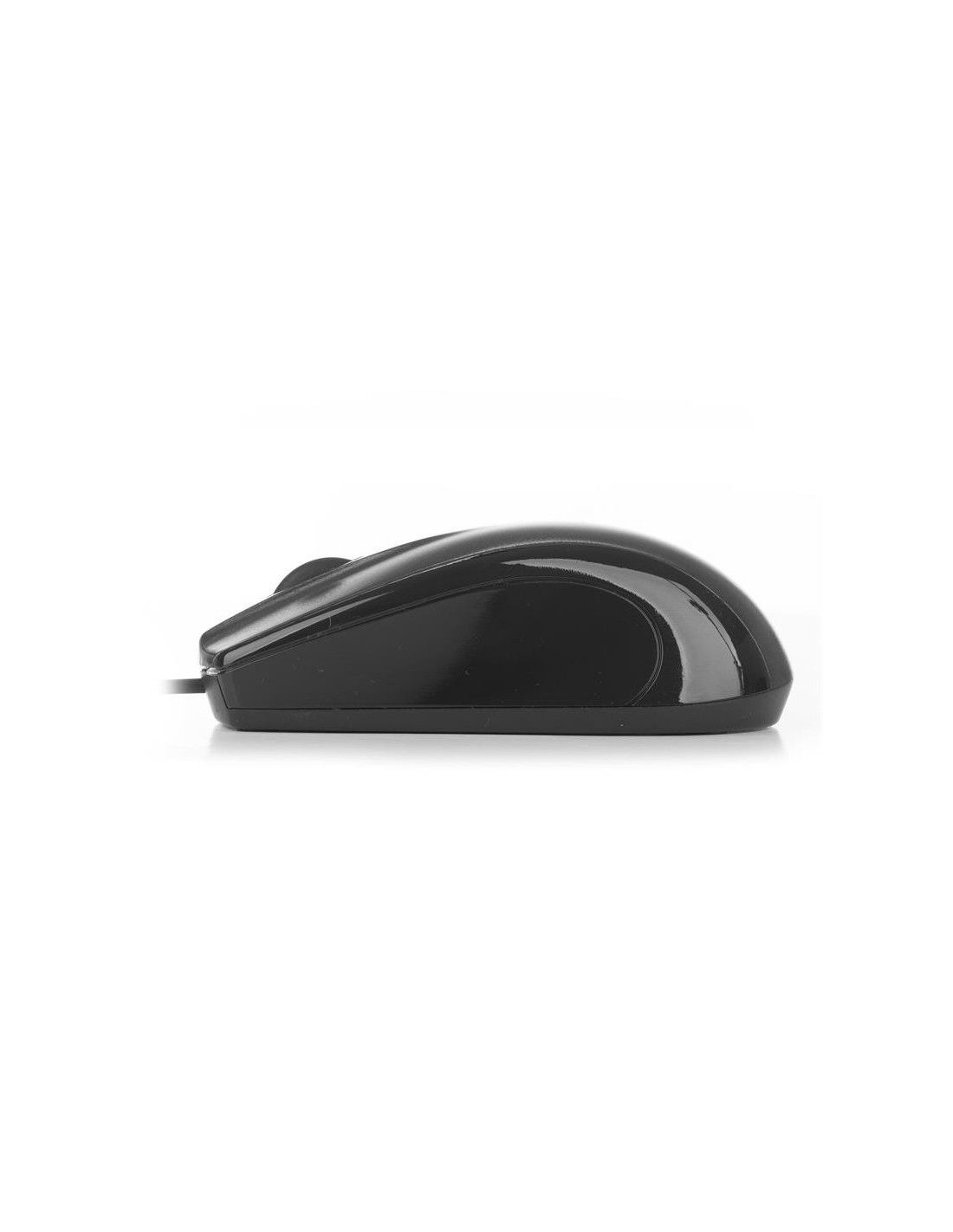RATON NGS MIST USB OPTICO BLACK