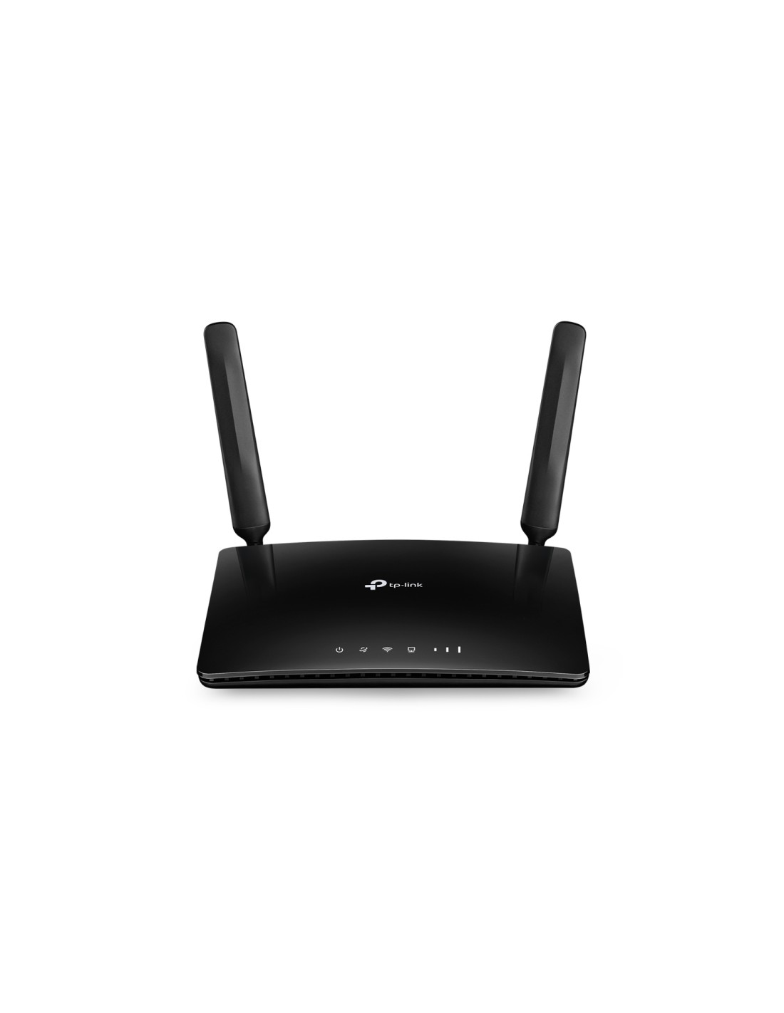TP-Link Archer MR400 router inalámbrico Ethernet rápido Doble banda (2,4 GHz / 5 GHz) 3G 4G Negro