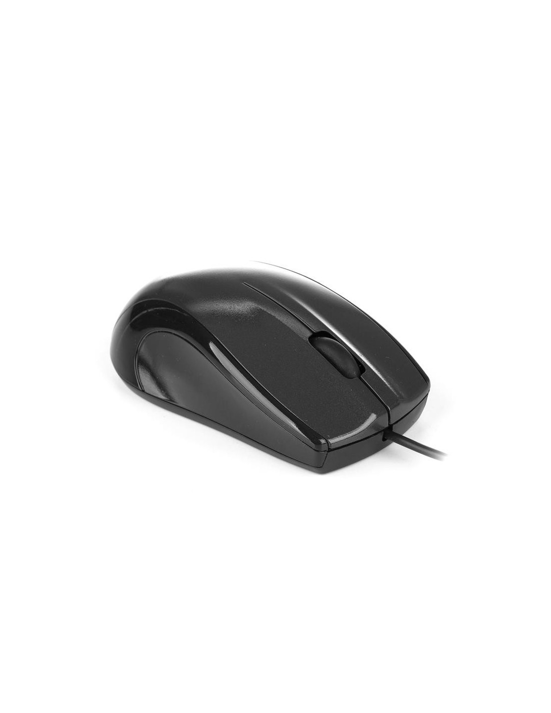 RATON NGS MIST USB OPTICO BLACK